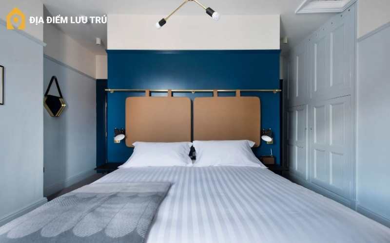 Ưu tiên chọn khách sạn gần khu vực làm việc, thuận tiện đi lại