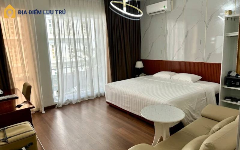 Lý do nên chọn khách sạn Hương Sen cho kỳ nghỉ của bạn