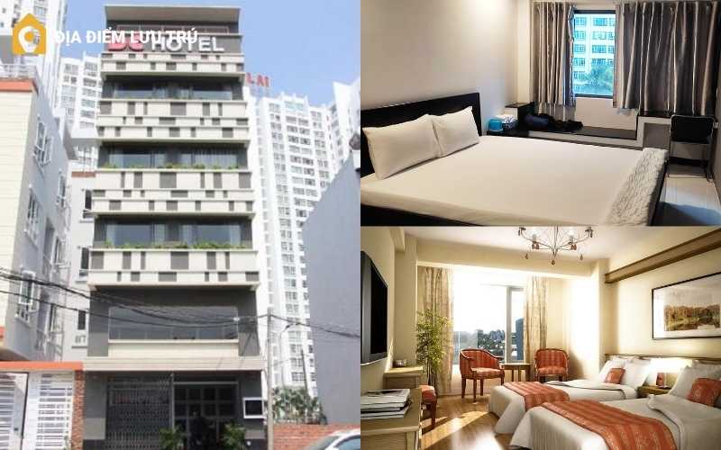 Khách sạn DC mang đến trải nghiệm nghỉ dưỡng gần gũi
