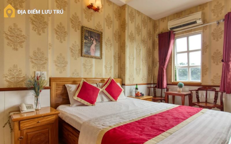 Như Ý 2 sở hữu vị trí thuận tiện, phòng ốc sạch sẽ và giá cả hợp lý