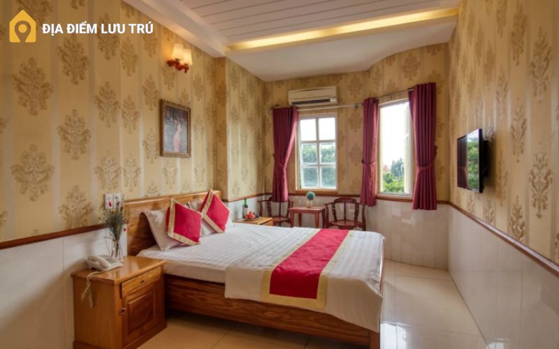 Khách sạn Như Ý 2 cung cấp nhiều dịch vụ mang đến trải nghiệm tuyệt vời nhất