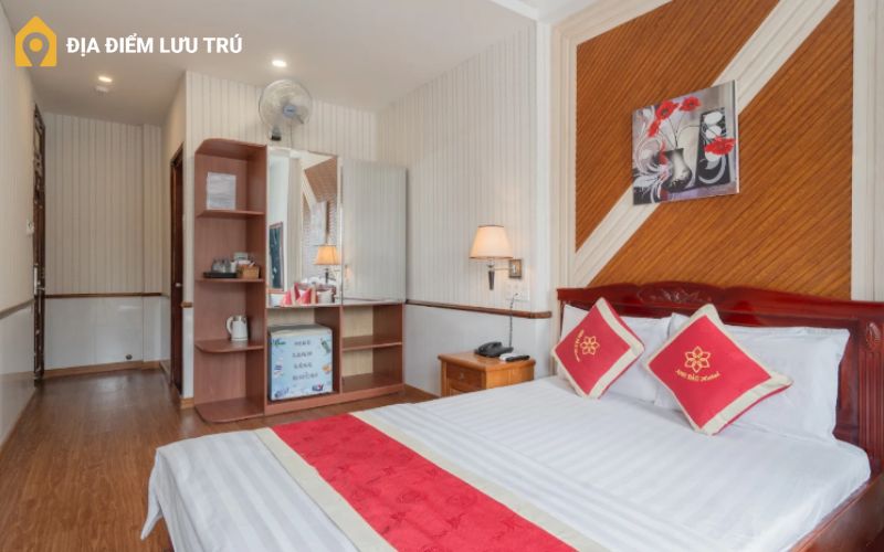 Lựa chọn Như Ý 2 nếu bạn cần đặt phòng chất lượng với giá cả phải chăng