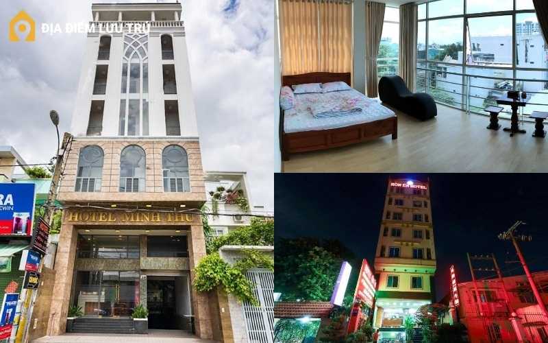 Một phòng khách sạn giá rẻ Gò Vấp với chi phí chỉ khoảng 200.000 - 300.000 VNĐ/phòng