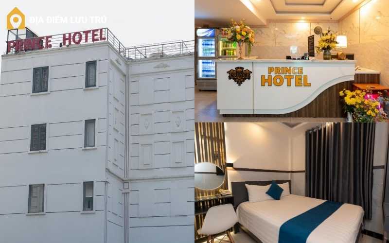 Khách sạn Price Hotel đầy đủ tiện nghi nhưng giá thành vẫn rất phải chăng