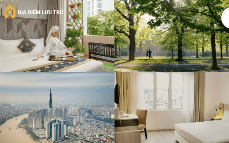 Điểm danh top 6 khách sạn theo giờ Quận 1 dành cho giới trẻ
