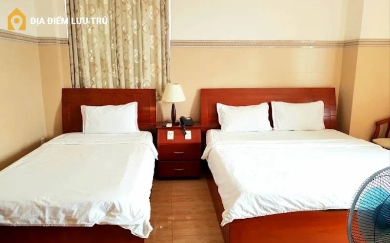 Thanh An Hotel – điểm đến lý tưởng cho cặp đôi yêu nhau tại khách sạn tình yêu quận 12