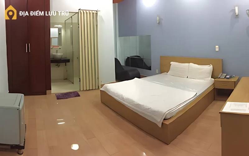 Khách Sạn Hoàng Thiên – nơi riêng tư lý tưởng ở khách sạn tình yêu quận 12