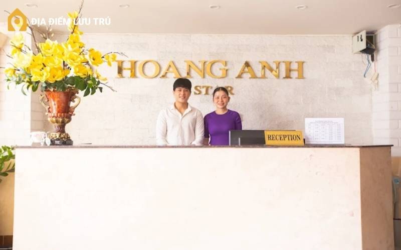 Hoang Anh Star Hotel chinh phục mọi du khách ngay từ lần đầu ghé thăm