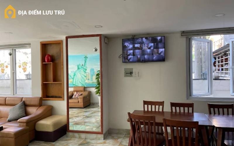 Khách sạn Nhật Hoàng mang lại trải nghiệm thư giãn tuyệt vời cho hai người