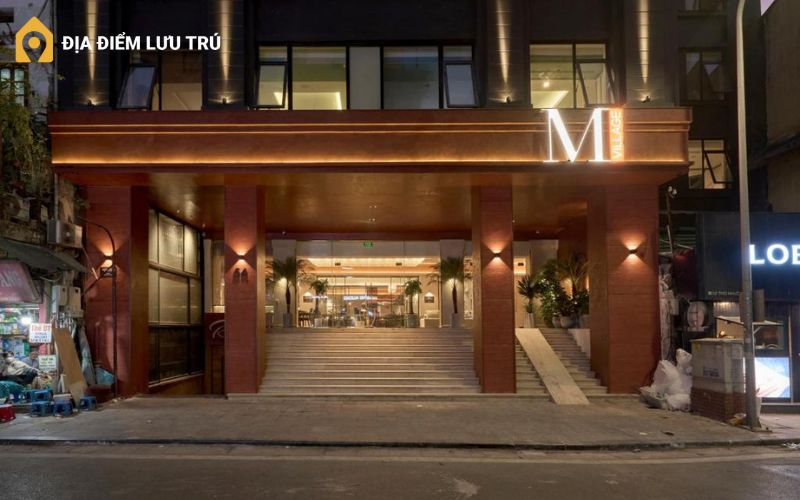 Giới thiệu tổng quan về hệ thống M Village