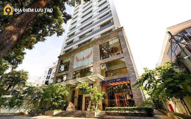 Thông tin chung về khách sạn Mường Thanh Grand Saigon Centre