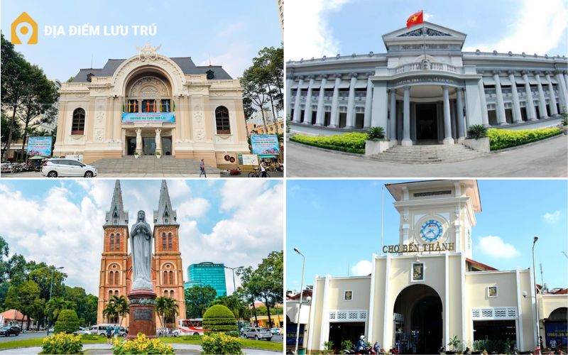 Gợi ý các địa điểm vui chơi, tham quan lân cận Paragon Saigon Hotel