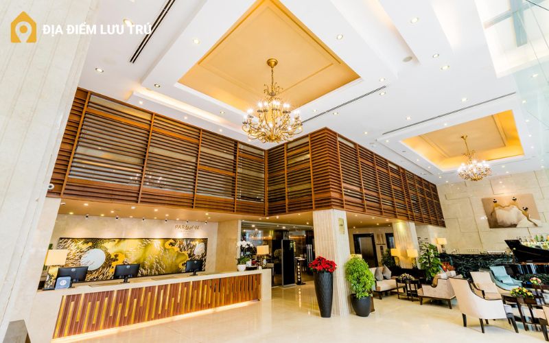 Đánh giá chung về khách sạn Paragon Saigon Hotel