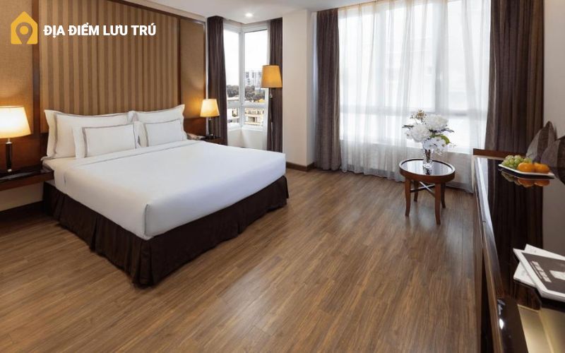 Premier Double (Có cửa sổ) tại Paragon Saigon Hotel