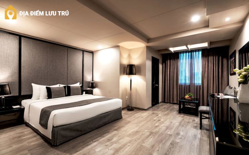 Executive City View tại Paragon Saigon Hotel