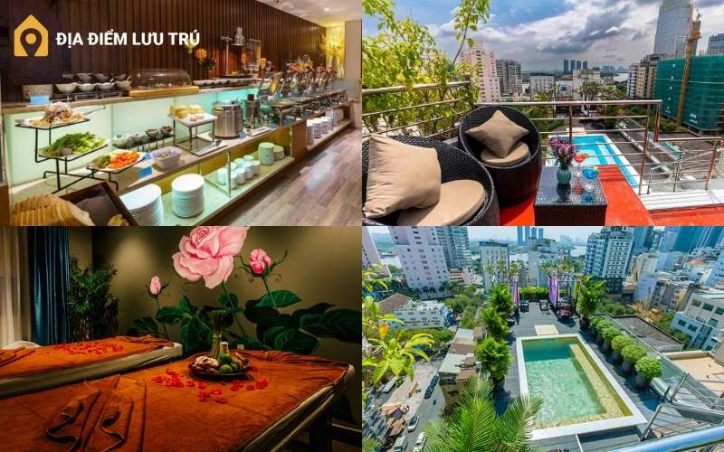 Roseland Hotel – nơi lưu trú lý tưởng với tiện ích đáp ứng mọi nhu cầu của du khách