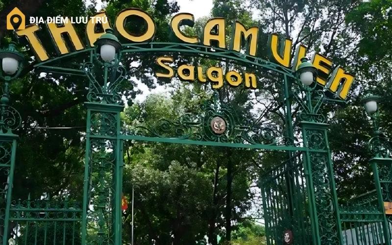 Thảo Cầm Viên Sài Gòn