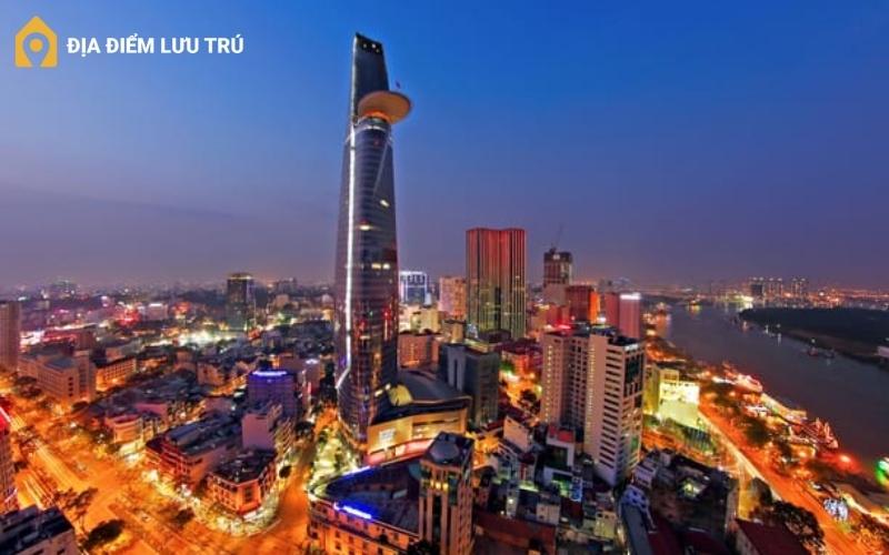 Saigon Skydeck Bitexco