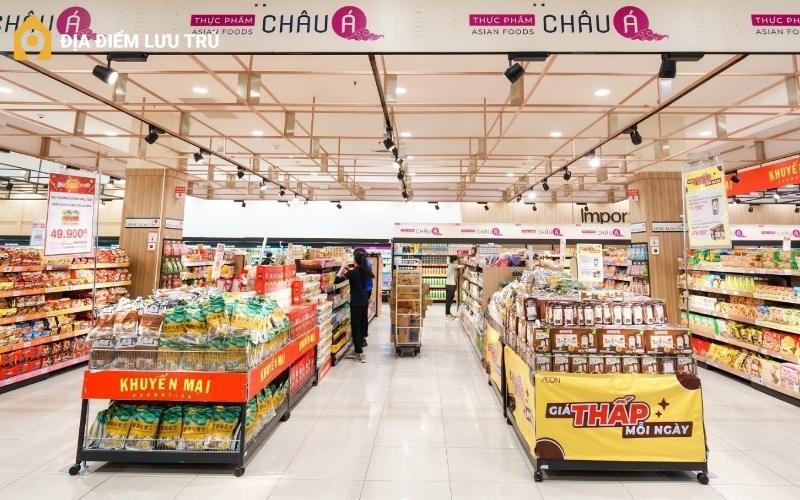 AEON Mall Bình Tân