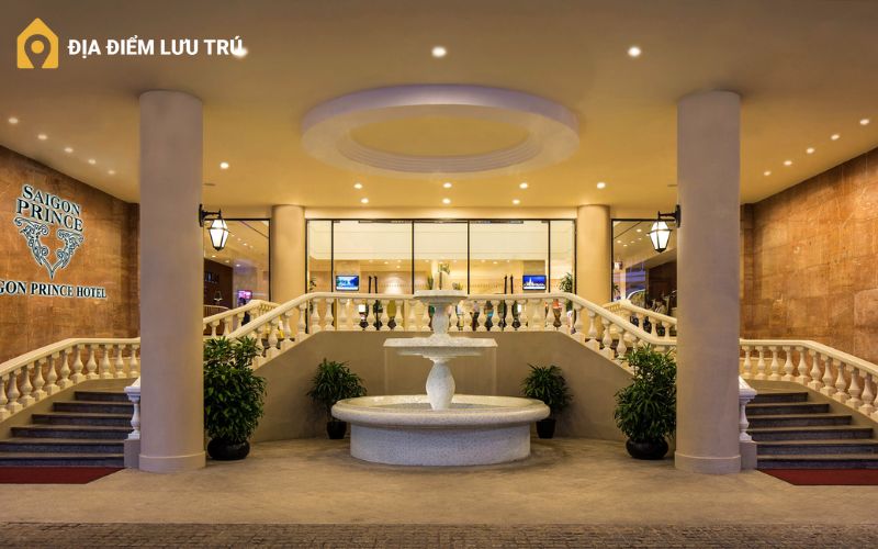 Saigon Prince Hotel