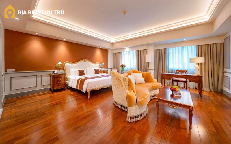 Club Room tại Saigon Prince Hotel