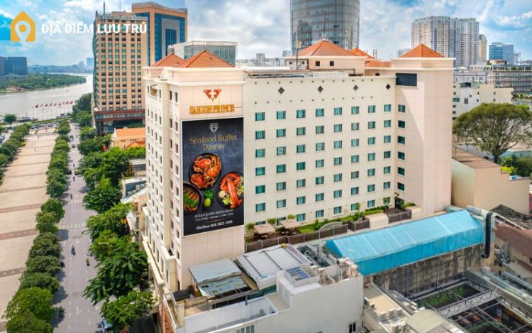 Saigon Prince Hotel