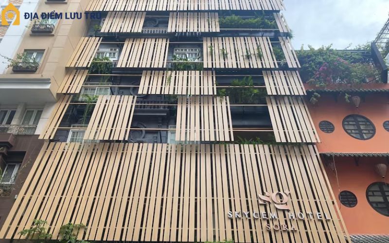 Sky Gem Central Hotel khách sạn đẳng cấp tại Quận 1