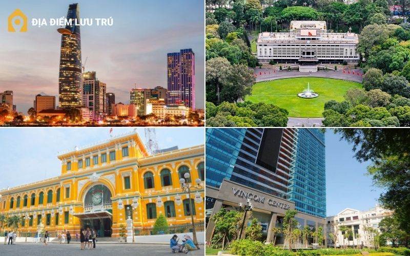 Gợi ý các địa điểm vui chơi gần Somerset Ho Chi Minh City