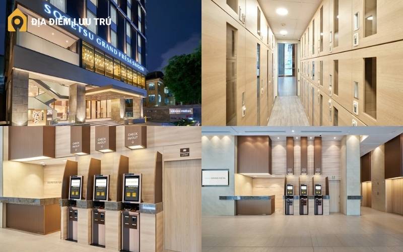 Tại Sotetsu Grand Fresa Saigon, du khách sẽ cảm nhận được sự tiện nghi và phong cách Nhật Bản đích thực