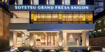 Sotetsu Grand Fresa Saigon – nơi kỳ nghỉ của bạn trở nên hoàn hảo ngay giữa lòng Sài Gòn