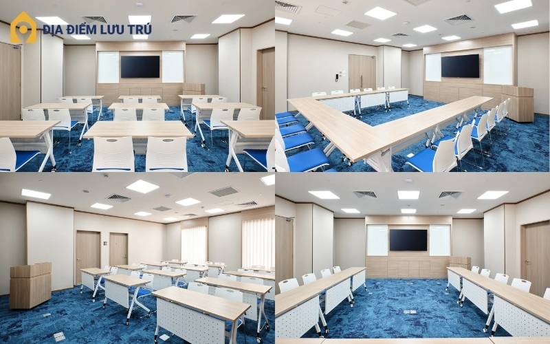 Đảm bảo sự kiện của bạn diễn ra suôn sẻ với đội ngũ hỗ trợ tận tình