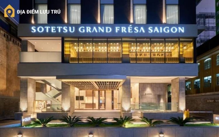 Sotetsu Grand Fresa Saigon – nơi kỳ nghỉ của bạn trở nên hoàn hảo ngay giữa lòng Sài Gòn