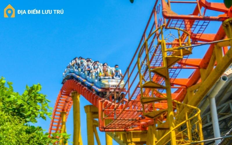 Tàu lượn siêu tốc