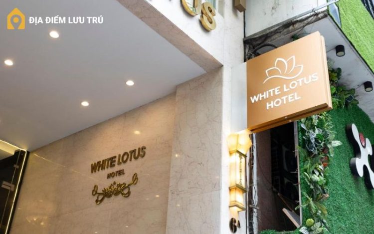 white lotus hotel saigon