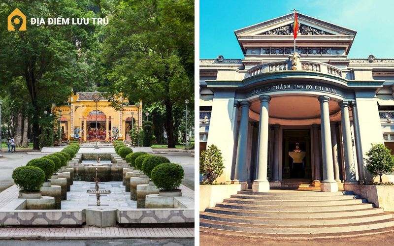 Gợi ý các địa điểm vui chơi, tham quan gần ZenHouse