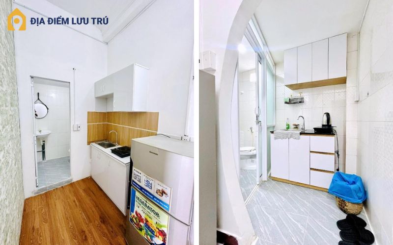 Các dịch vụ tiện ích tại căn hộ Zen House