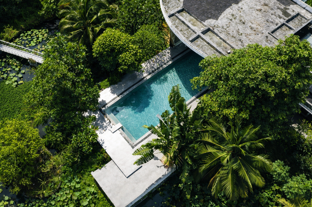 Đồi Sứ Villa