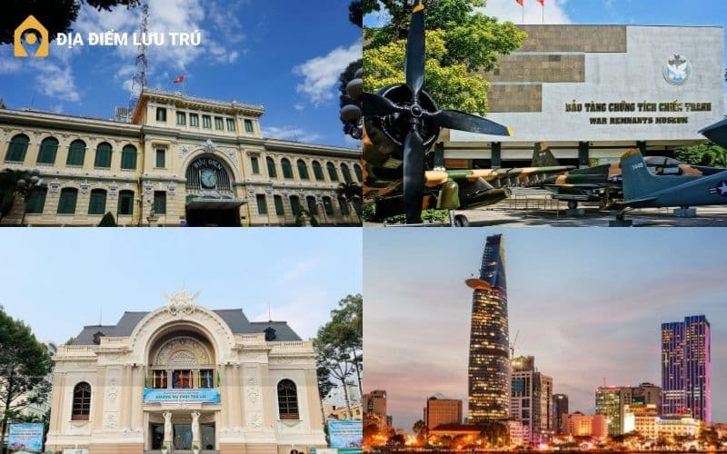Gợi ý địa điểm tham quan gần Happy Land Hotel
