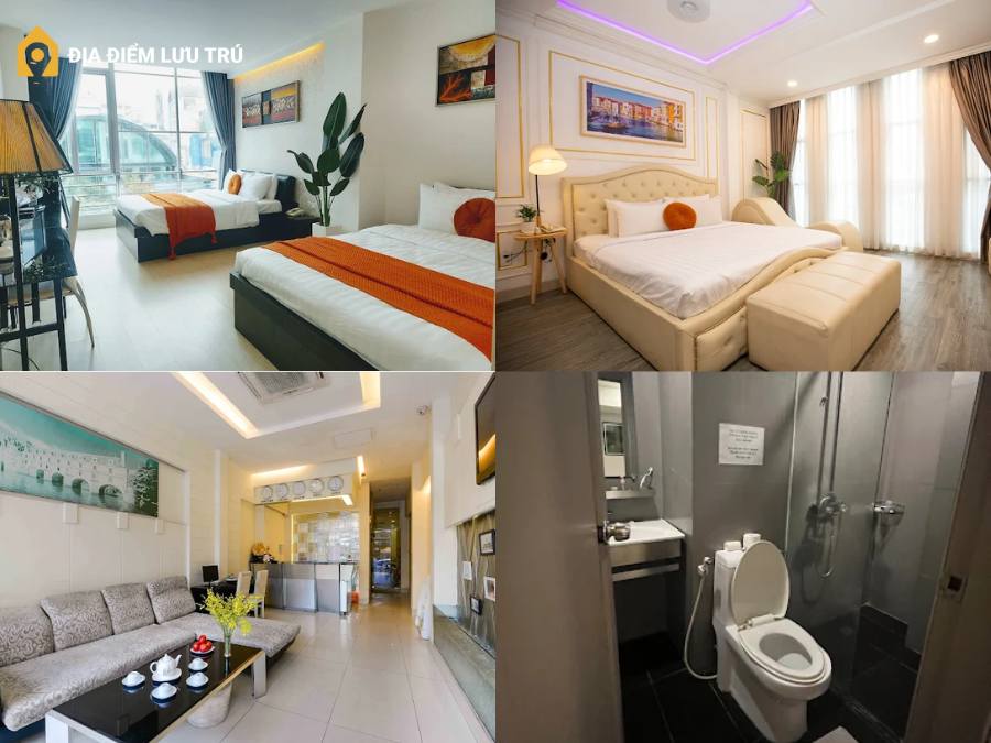 The One Premium – Khách sạn 3 sao trung tâm quận 1 đáng trải nghiệm
