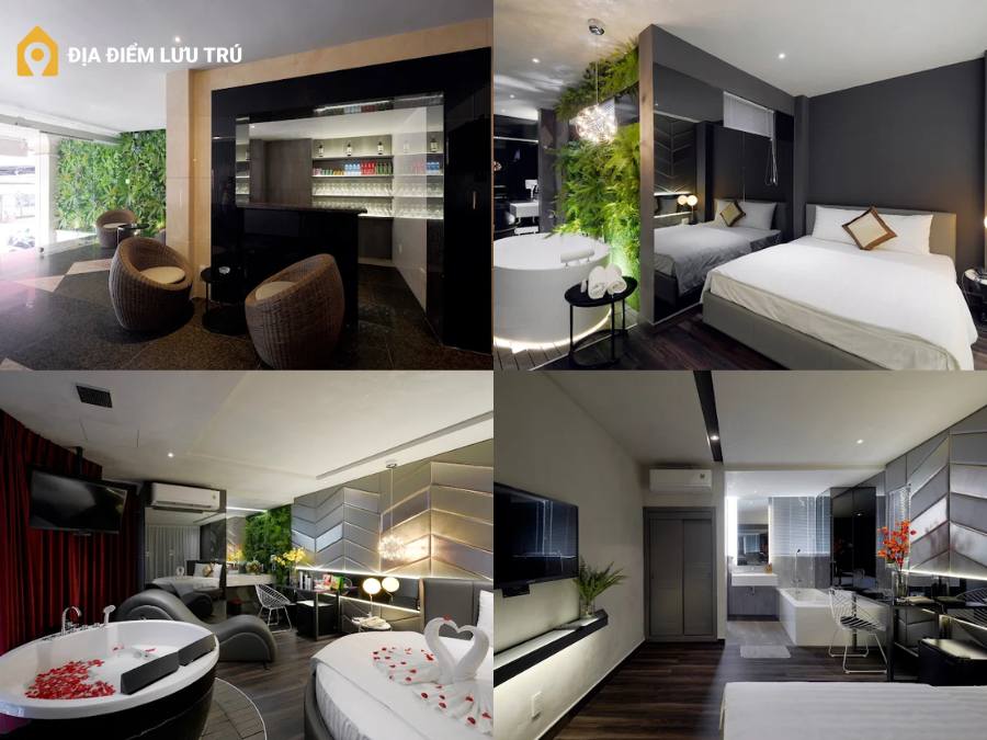 Khách sạn tiện nghi, thiết kế tinh tế – Bonita Signature Hotel Quận 1