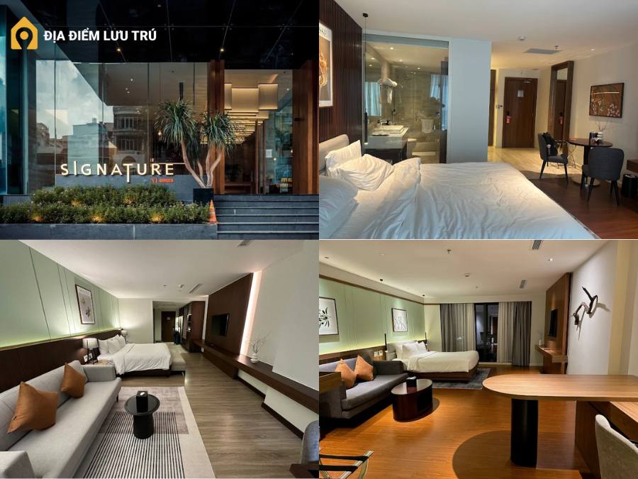Signature by M Village – Lựa chọn yên tĩnh giữa trung tâm Sài Gòn sầm uất