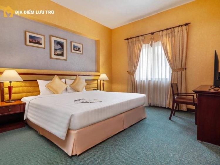 Top 10 khách sạn 3 sao quận 1 chất lượng và giá ưu đãi