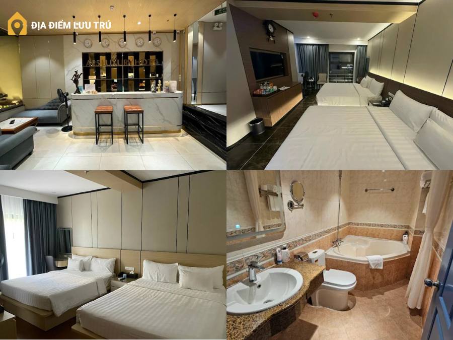 A25 Hotel – Khách sạn 3 sao quận 1, vị trí trung tâm gần chợ Bến Thành