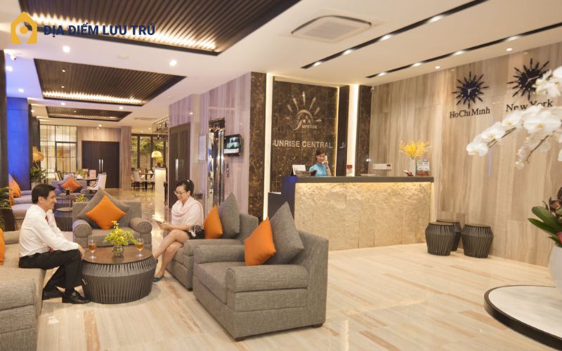 Thông tin chung về Sunrise Central Hotel