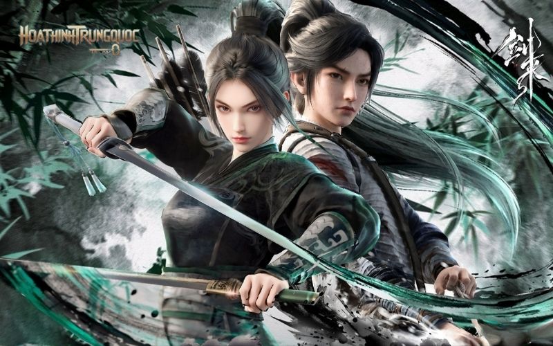 Siêu phẩm Donghua Kiếm Lai phần 2