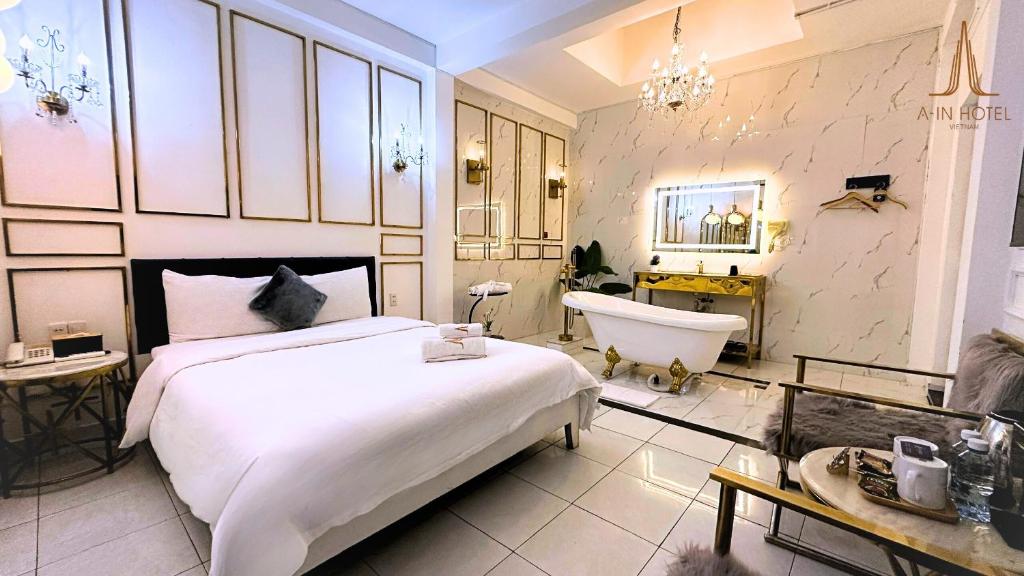 A In Hotel Glamour (Chi Nhánh Thảo Điền)