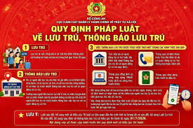 Hiểu Đúng Về "Lưu Trú" Theo Quy Định Pháp Luật