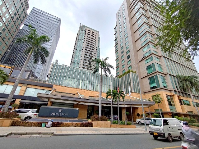 JW Marriott Hotel & Suites Saigon
