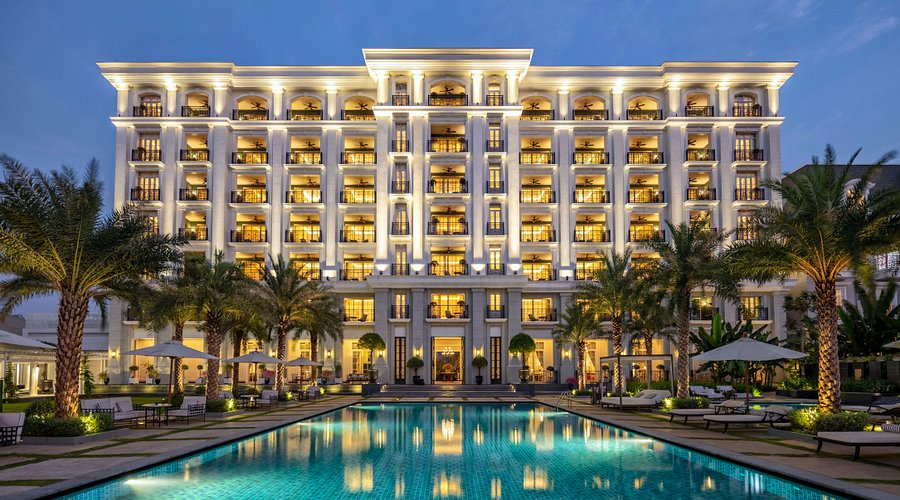 Mia Saigon – Luxury Boutique Hotel (Khu Thảo Điền)