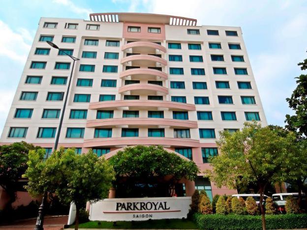 Sheraton Saigon Grand Opera Hotel